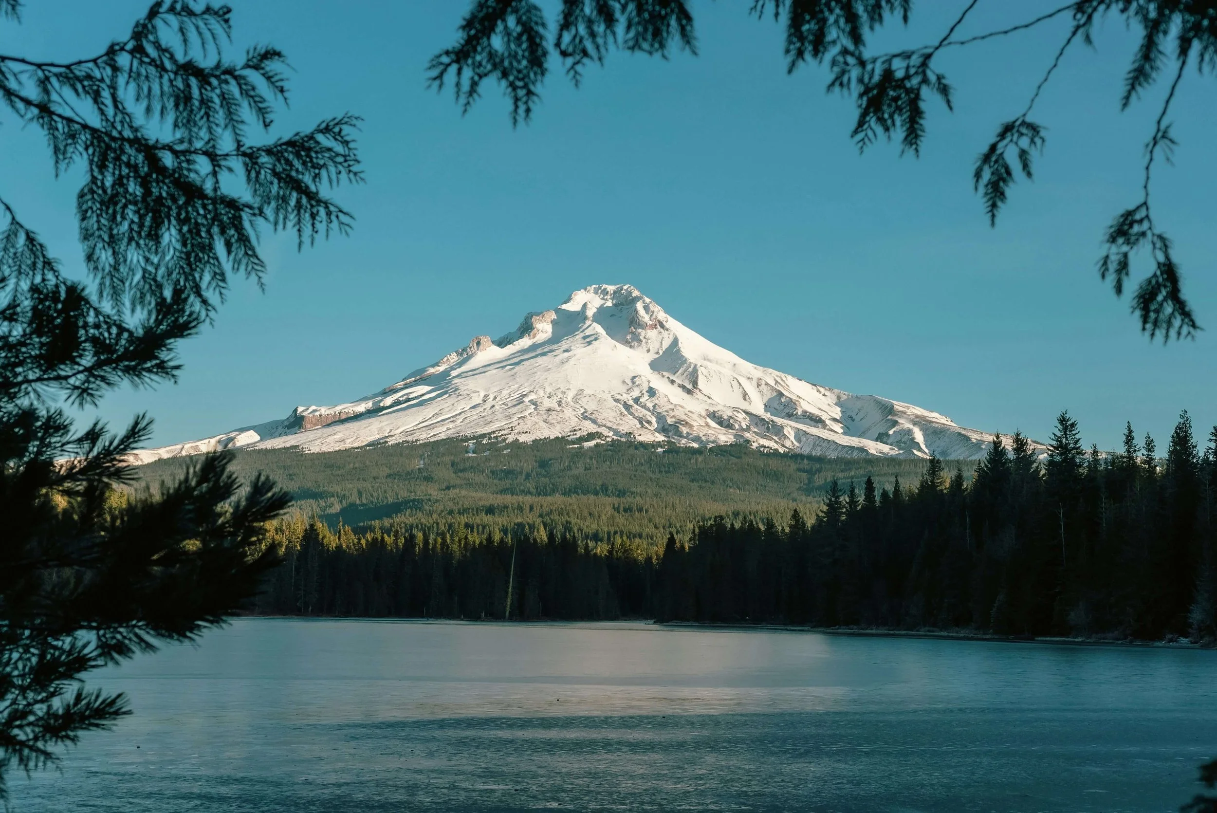 High Cascade Snowboard Camp
